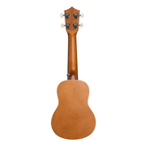 Bamboo U-21 Circus Soprano Ukulele With Bag